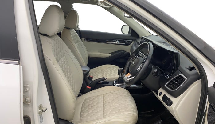 2019 KIA SELTOS HTX 1.5 DIESEL, Diesel, Manual, 82,623 km, Right Side Front Door Cabin