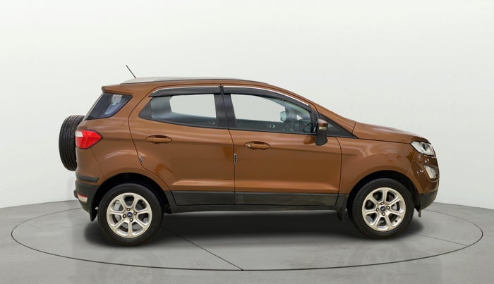 2019 Ford Ecosport TITANIUM + 1.5L PETROL, Petrol, Manual, 49,254 km, Right Side View