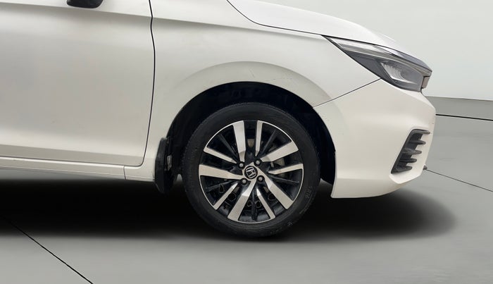 2022 Honda City ZX HYBRID, Hybrid, Automatic, 66,943 km, Right Front Wheel