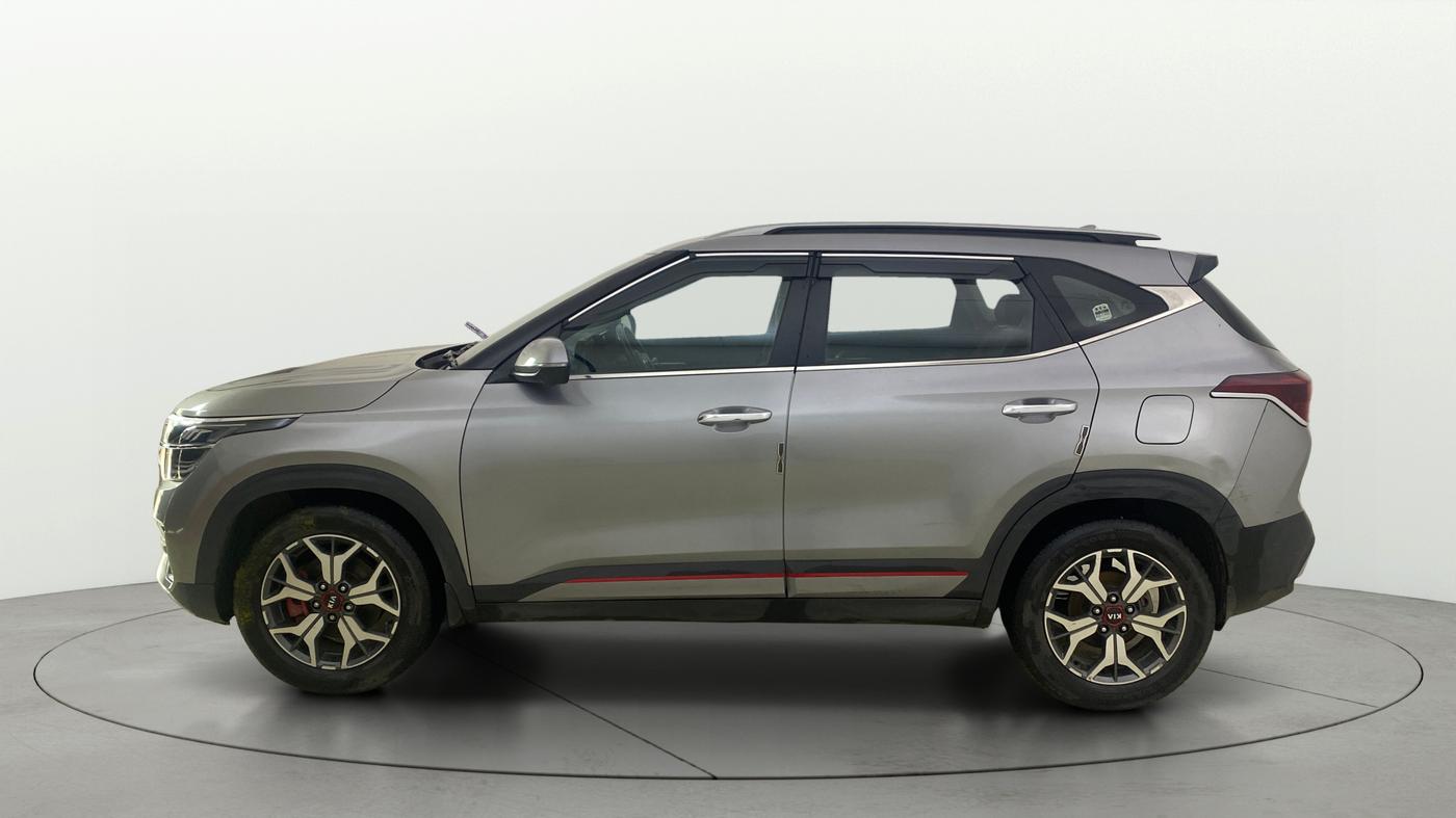 2020 KIA SELTOS GTX PLUS DCT 1.4 PETROL, Petrol, Automatic, 65,543 km, Left Side