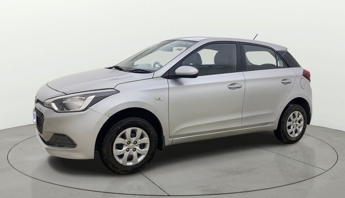 2016 Hyundai Elite i20 MAGNA 1.2, Petrol, Manual, 68,619 km, Left Front Diagonal