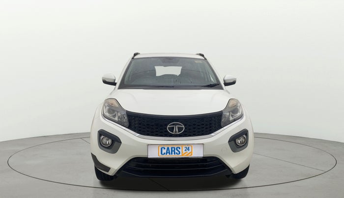 2019 Tata NEXON XZ PLUS DIESEL, Diesel, Manual, 1,26,640 km, Front