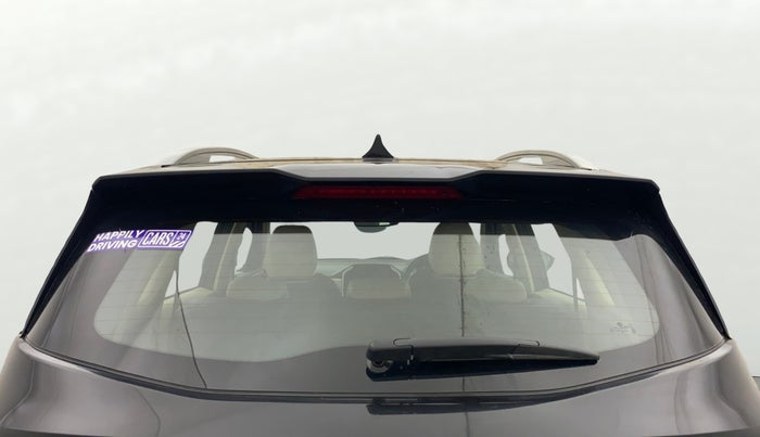 2022 MG HECTOR SHARP HYBRID 1.5 PETROL, Petrol, Manual, 19,018 km, Rear Windshield