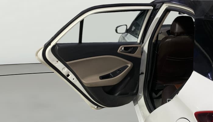 2018 Hyundai Elite i20 ASTA 1.2 (O), CNG, Manual, 1,07,247 km, LHS Rear Door