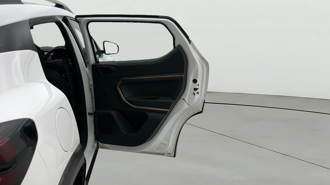 2021 Renault Kiger RXT (O) AMT, Petrol, Automatic, 55,848 km, RHS Rear Door