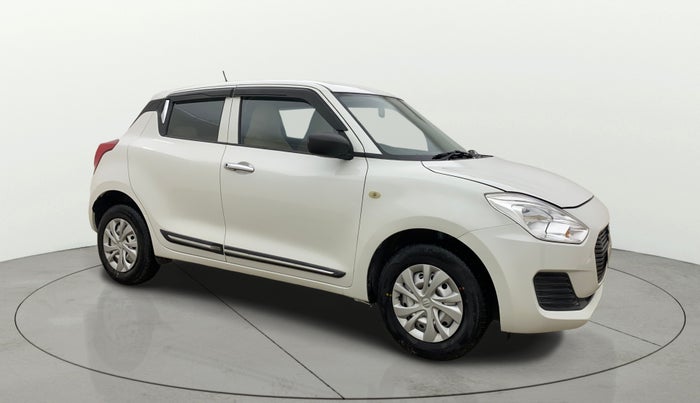 2020 Maruti Swift LXI, Petrol, Manual, 50,239 km, Right Front Diagonal