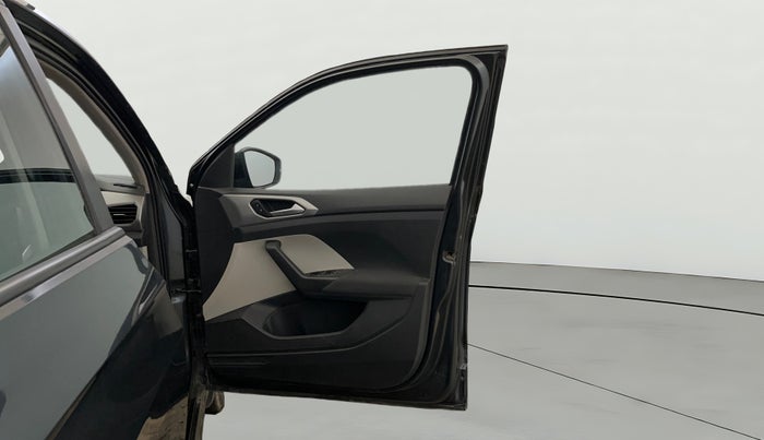 2021 Volkswagen TAIGUN HIGHLINE 1.0 TSI AT, Petrol, Automatic, 64,534 km, RHS Front Door