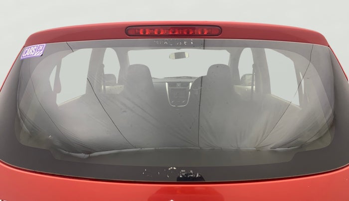 2014 Maruti Celerio VXI AMT, Petrol, Automatic, 1,05,227 km, Rear Windshield