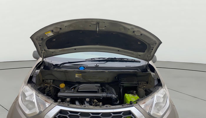 2018 Datsun Redi Go S 1.0 AMT, Petrol, Automatic, 63,264 km, Open Bonet