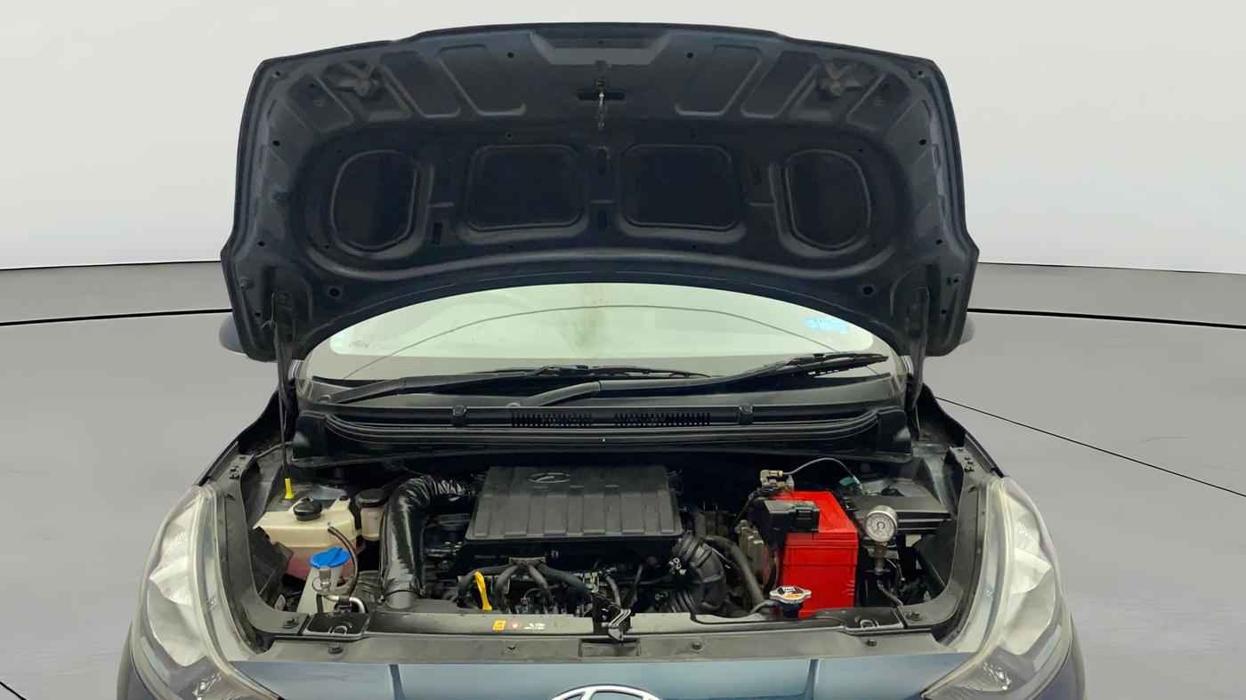 2022 Hyundai GRAND I10 NIOS SPORTZ 1.2 KAPPA VTVT, CNG, Manual, 44,336 km, Open Bonet