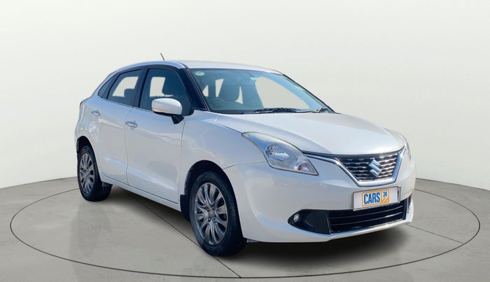 2017 Maruti Baleno ZETA CVT PETROL 1.2, Petrol, Automatic, 96,493 km, SRP