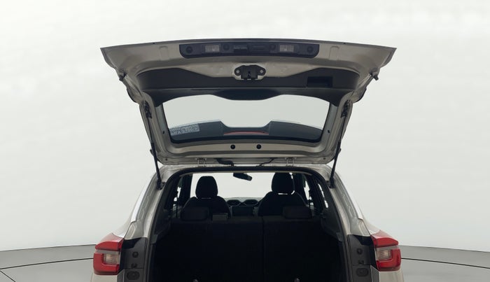 2025 Nissan MAGNITE Acenta B4D 1.0 Petrol MT, Petrol, Manual, 15,265 km, Boot Door Open