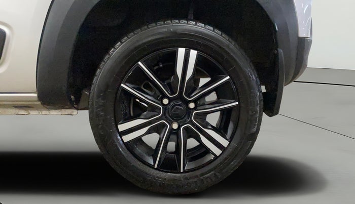 2024 Renault Kwid CLIMBER MT 1.0, Petrol, Manual, 38,289 km, Left Rear Wheel
