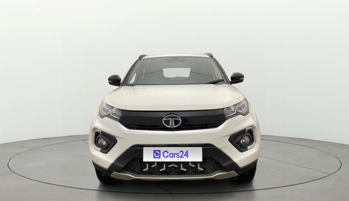 2022 Tata NEXON XZA PLUS PETROL, Petrol, Automatic, 23,210 km, Front