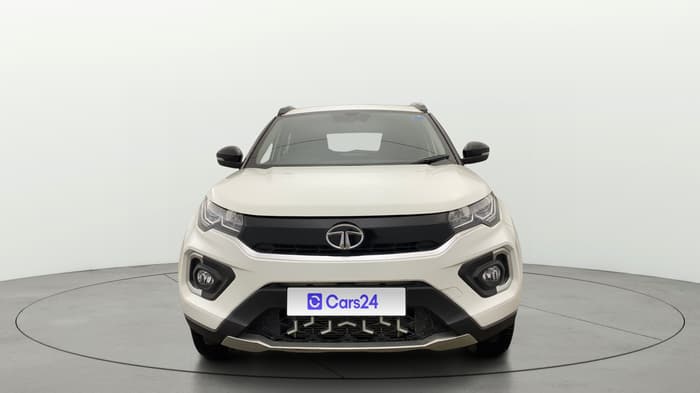2022 Tata NEXON XZA PLUS PETROL, Petrol, Automatic, 23,311 km, Front