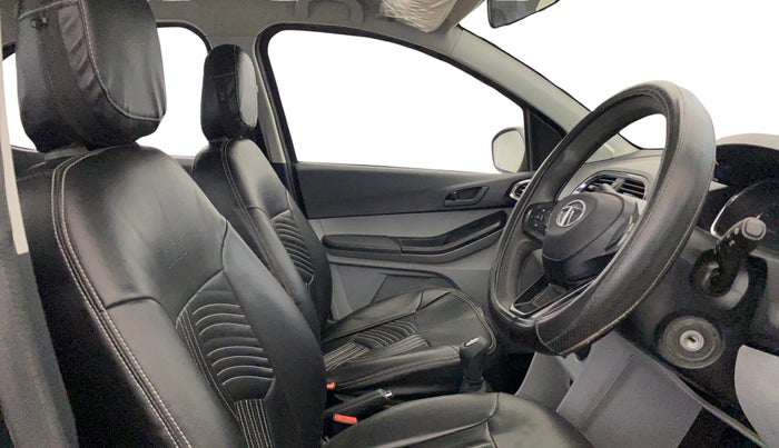 2021 Tata Tiago XT PETROL, Petrol, Manual, 72,428 km, Right Side Front Door Cabin