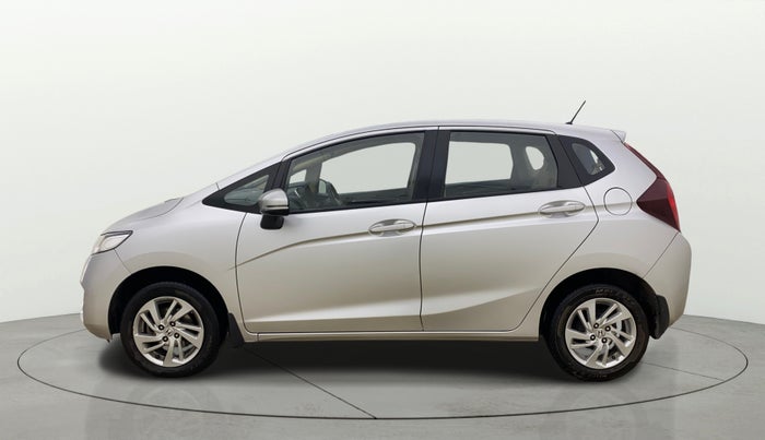 2017 Honda Jazz 1.2L I-VTEC V, Petrol, Manual, 62,700 km, Left Side