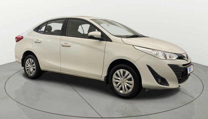 2018 Toyota YARIS G CVT, Petrol, Automatic, 36,071 km, SRP