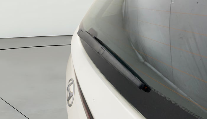 2021 Hyundai Creta SX (O) 1.4 TURBO DCT, Petrol, Automatic, 38,613 km, Rear Wiper