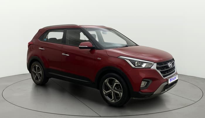 2019 Hyundai Creta SX AT 1.6 PETROL, Petrol, Automatic, 1,46,079 km, SRP