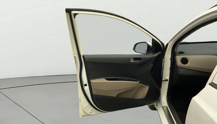 2013 Hyundai Grand i10 ASTA 1.2 KAPPA VTVT, Petrol, Manual, 75,139 km, LHS Front Door