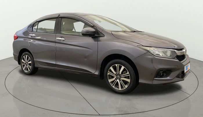 2021 Honda City 1.5L I-VTEC V MT 4TH GEN, Petrol, Manual, 35,283 km, Right Front Diagonal