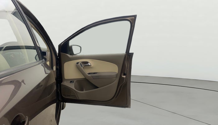 2014 Skoda Rapid 1.5 TDI CR ELEGANCE AT, Diesel, Automatic, 83,103 km, RHS Front Door