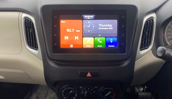 2019 Maruti New Wagon-R ZXI 1.2 AMT, Petrol, Automatic, 90,210 km, Air Conditioner