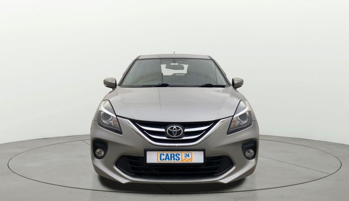 2019 Toyota Glanza V CVT, Petrol, Automatic, 73,903 km, Front