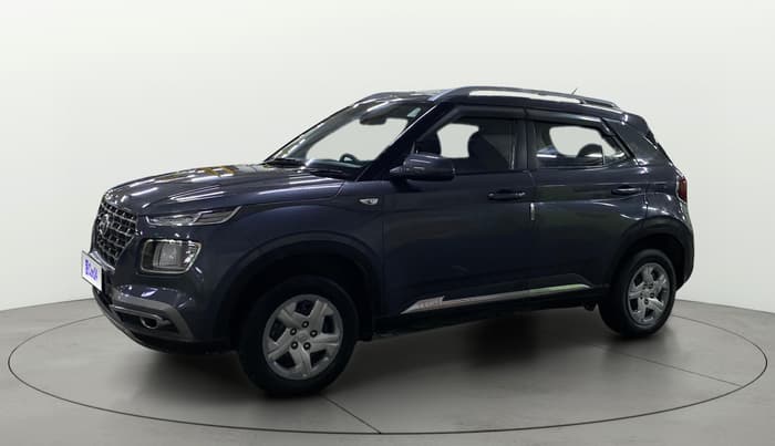 2022 Hyundai VENUE S 1.2, Petrol, Manual, 68,356 km, Left Front Diagonal