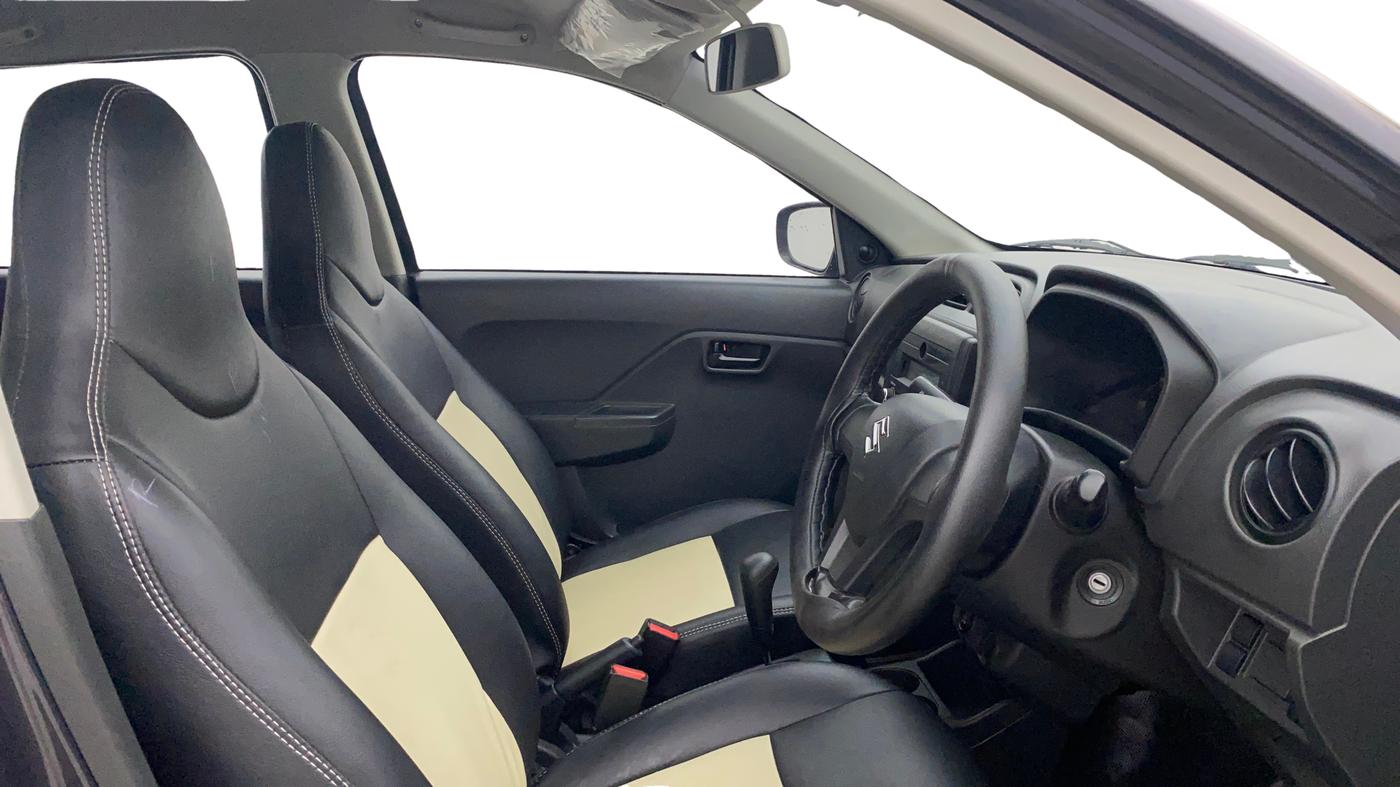 2023 Maruti Alto K10 VXI AMT, Petrol, Automatic, 35,465 km, Right Side Front Door Cabin
