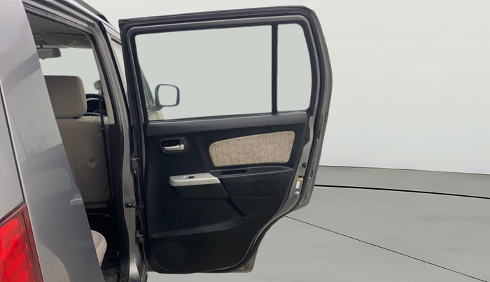 2016 Maruti Wagon R 1.0 VXI  ABS-AIRBAG, Petrol, Manual, 1,18,012 km, RHS Rear Door