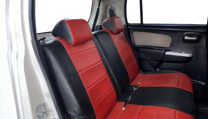 2014 Maruti Wagon R 1.0 VXI, Petrol, Manual, 70,654 km, Right Side Rear Door Cabin
