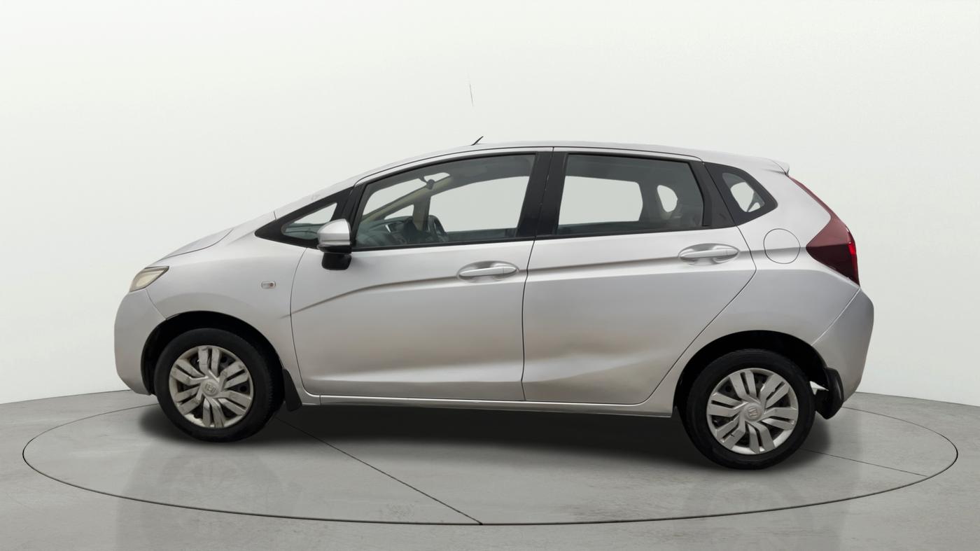 2016 Honda Jazz 1.2L I-VTEC S, Petrol, Manual, 51,321 km, Left Side