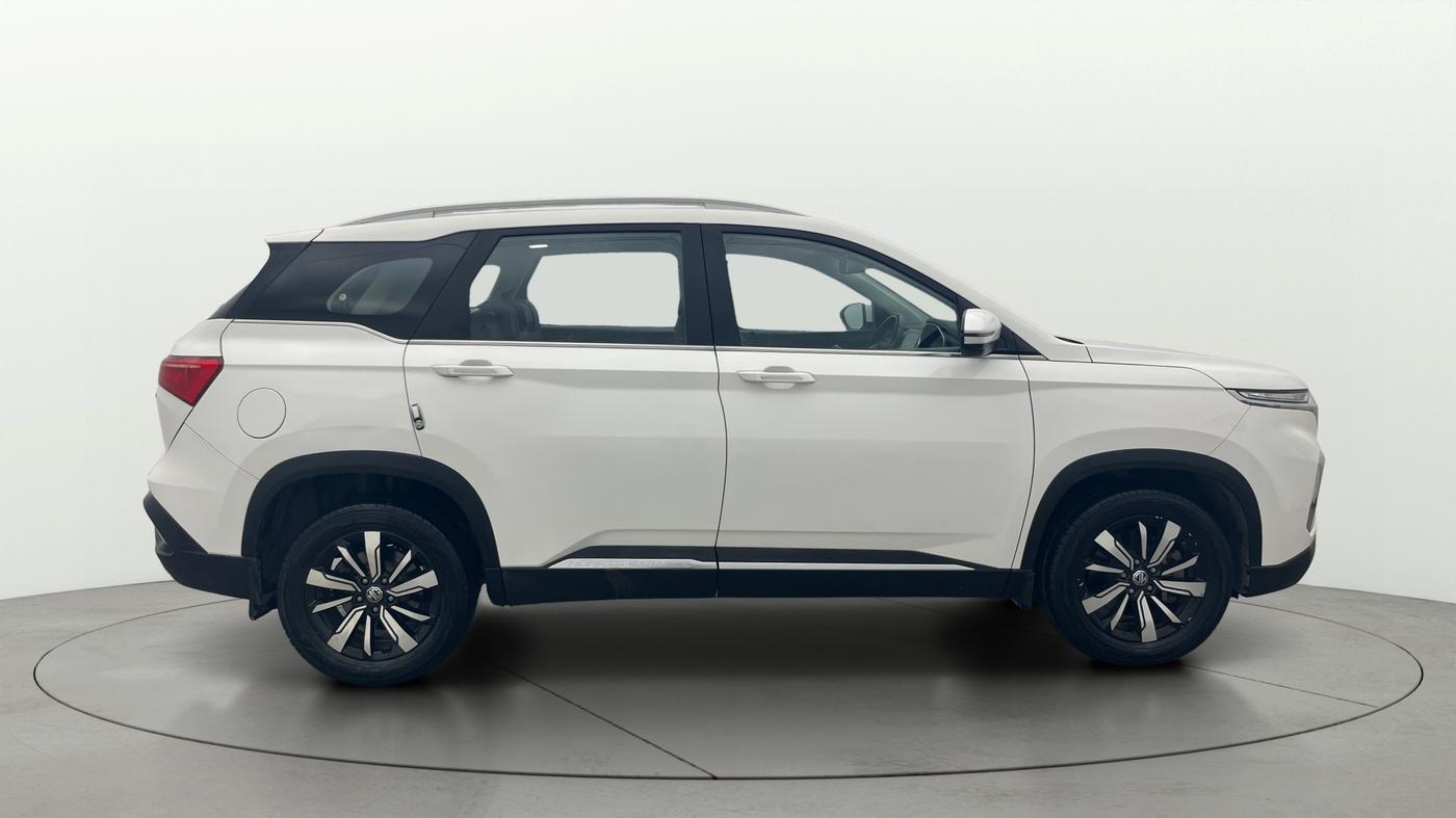 2019 MG HECTOR SHARP 1.5 DCT PETROL, Petrol, Automatic, 55,401 km, Right Side View