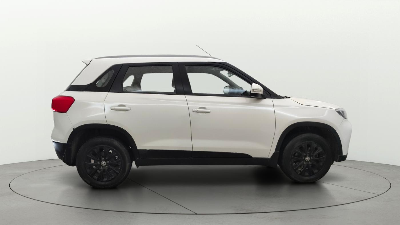 2022 Toyota URBAN CRUISER HIGH GRADE AT, Petrol, Automatic, 42,129 km, Right Side View