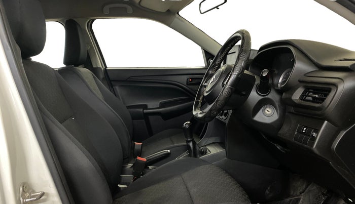 2023 Maruti BREZZA LXI, Petrol, Manual, 49,907 km, Right Side Front Door Cabin