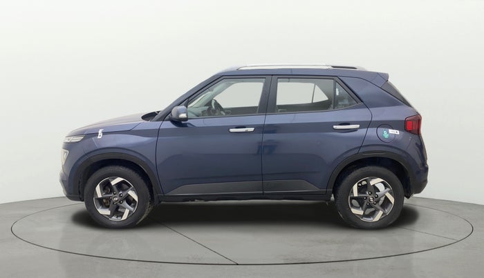 2019 Hyundai VENUE SX(O) 1.4 CRDI, Diesel, Manual, 1,03,785 km, Left Side