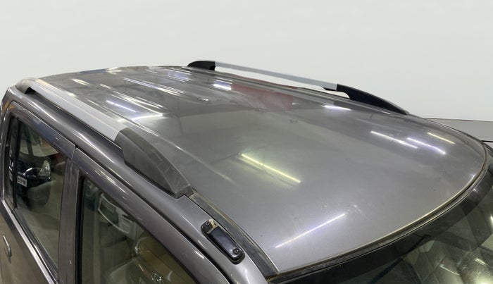 2017 Maruti Wagon R 1.0 VXI, Petrol, Manual, 35,911 km, Roof