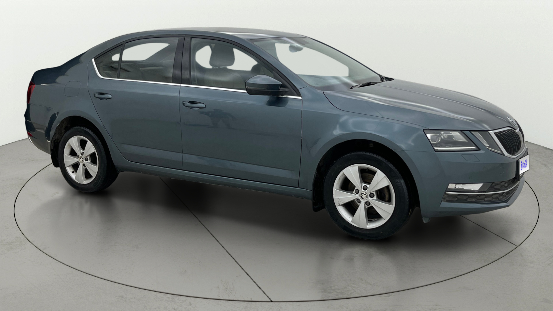 2018 Skoda Octavia 2021-2023 STYLE 1.4 TSI