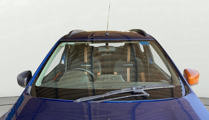 2020 Renault Kwid CLIMBER 1.0 (O), Petrol, Manual, 35,206 km, Front Windshield