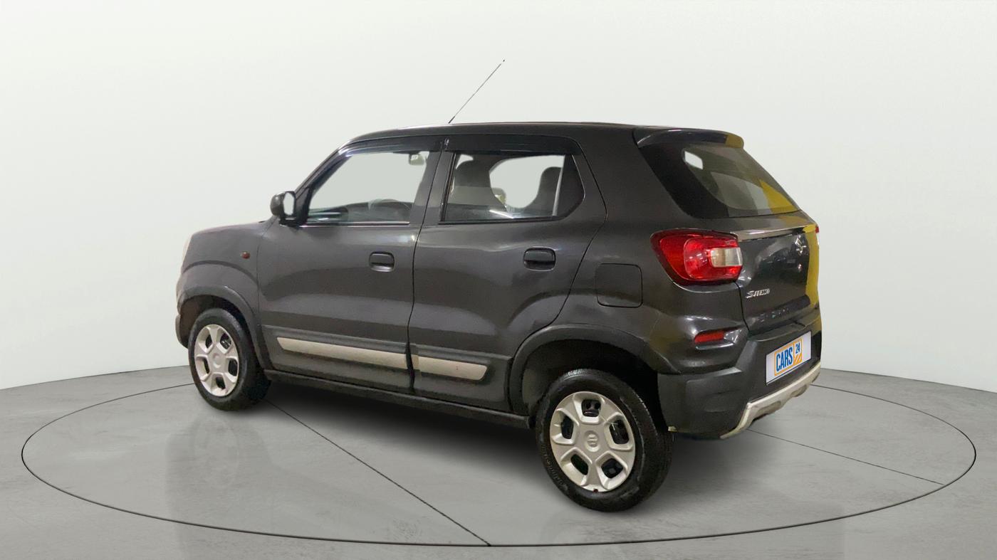 2021 Maruti S PRESSO VXI (O) CNG, CNG, Manual, 96,749 km, Left Back Diagonal