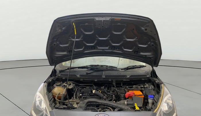 2021 Ford Figo Aspire TITANIUM PLUS 1.2 PETROL, Petrol, Manual, 64,732 km, Open Bonet