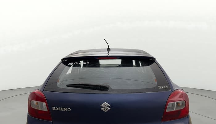 2022 Maruti Baleno DELTA PETROL 1.2, Petrol, Manual, 55,024 km, Rear Windshield