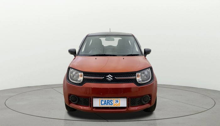 2018 Maruti IGNIS DELTA 1.2, Petrol, Manual, 35,401 km, Front