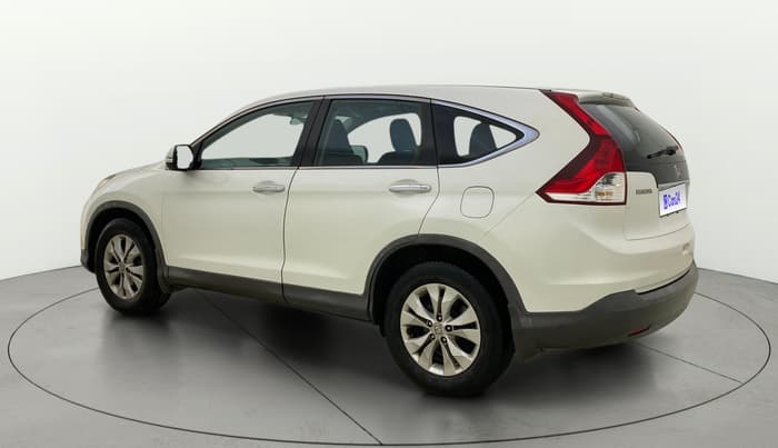 2016 Honda CRV 2.0L I-VTEC 2WD AT, Petrol, Automatic, 94,504 km, Left Back Diagonal