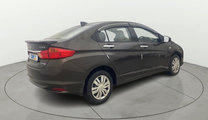2014 Honda City 1.5L I-VTEC V MT, Petrol, Manual, 96,436 km, Right Back Diagonal