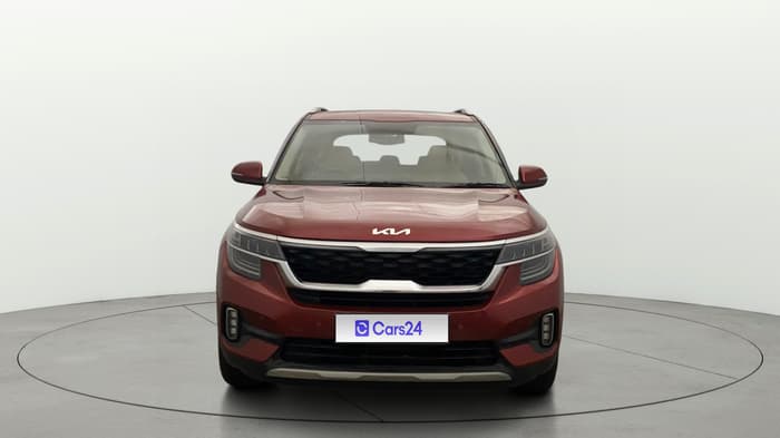 2022 KIA SELTOS HTX PLUS 1.5 DIESEL, Diesel, Manual, 78,398 km, Front