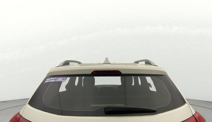 2015 Hyundai Creta SX PLUS AT 1.6 DIESEL, Diesel, Automatic, 60,636 km, Rear Windshield