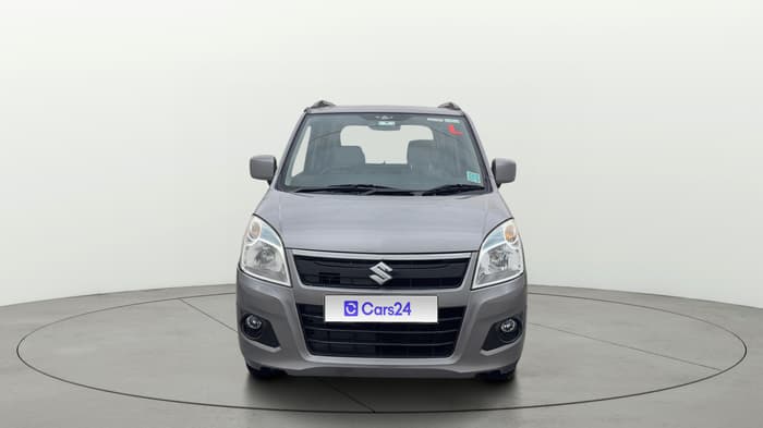 2016 Maruti Wagon R 1.0 VXI AMT, Petrol, Automatic, 30,868 km, Front